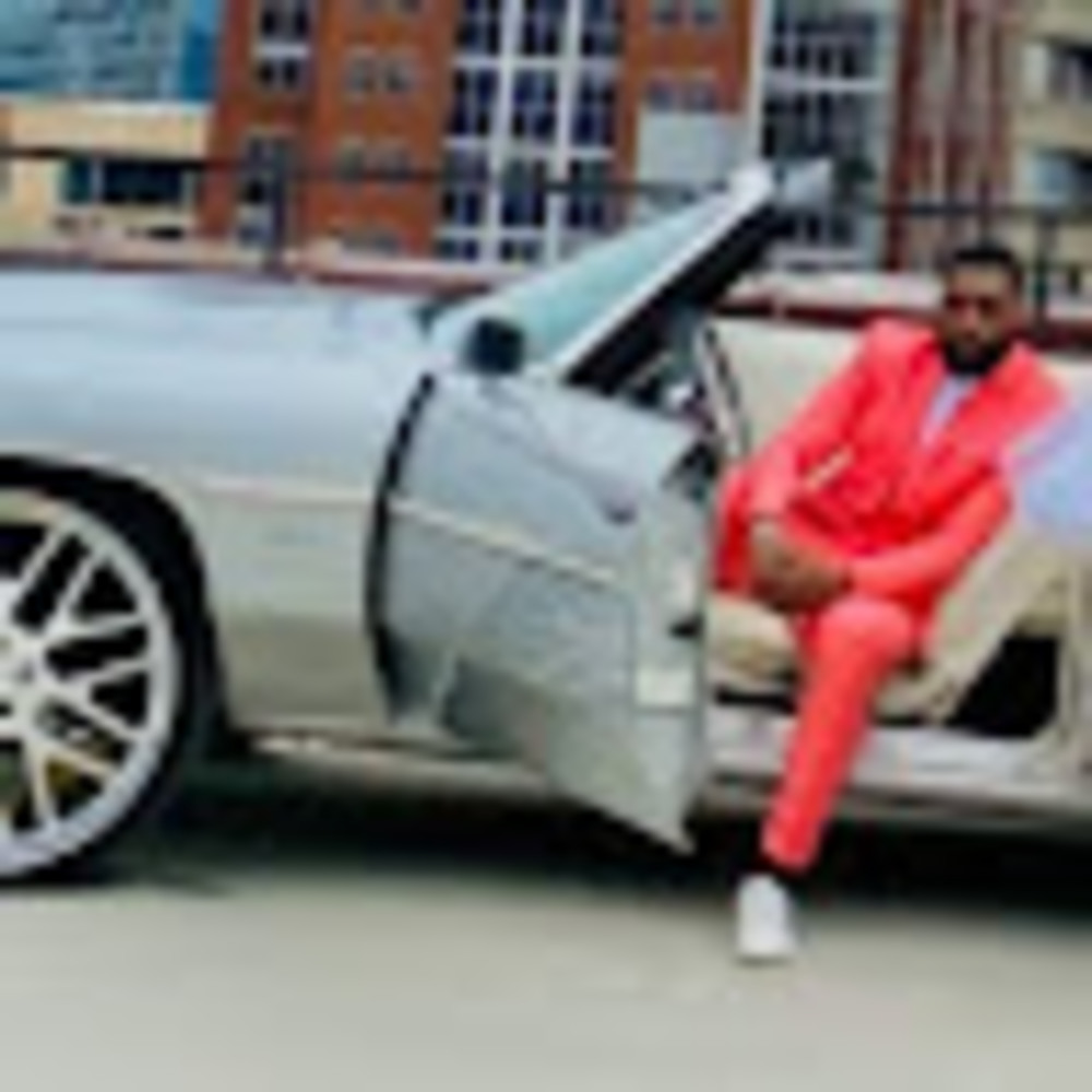 Meet your Posher, Richard